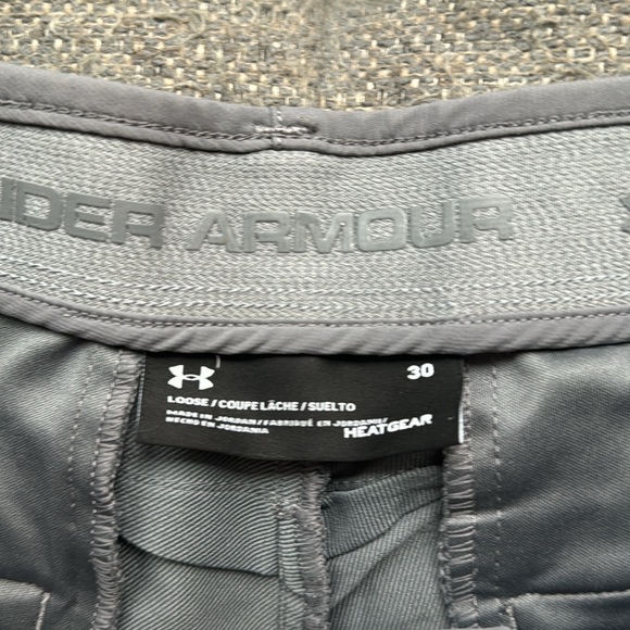 Men’s Under Armour Shorts - Picture 3 of 3